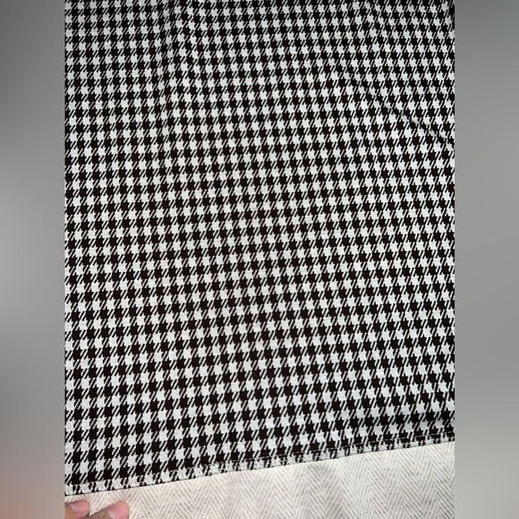 Land’s End Long Sleeve Academia Knit Preppy Jacquard Sweatshirt Top Size XL NWOT - Picture 5 of 9